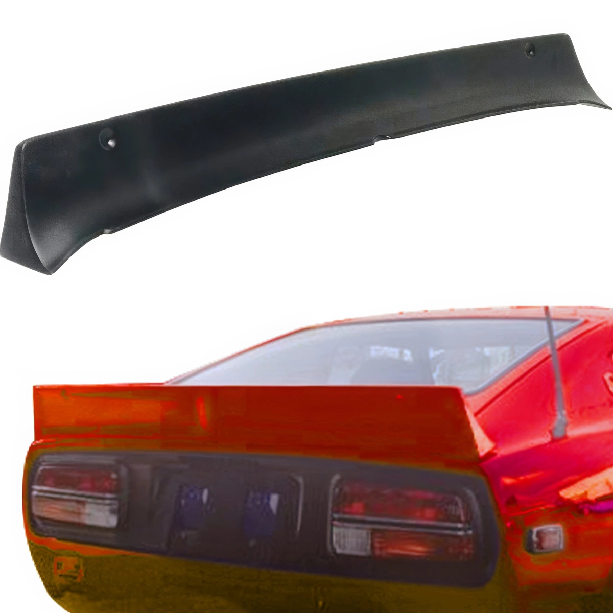 wing For 2023-2025 Ninj ZX-4RR ZX-4R ZX4R Winglet Wind Spoiler