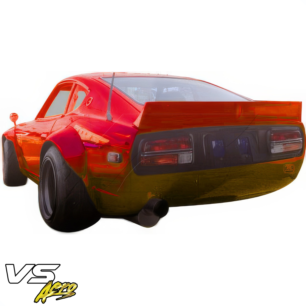 Modify your Datsun 240Z 1970 with our Exterior/Wings - 