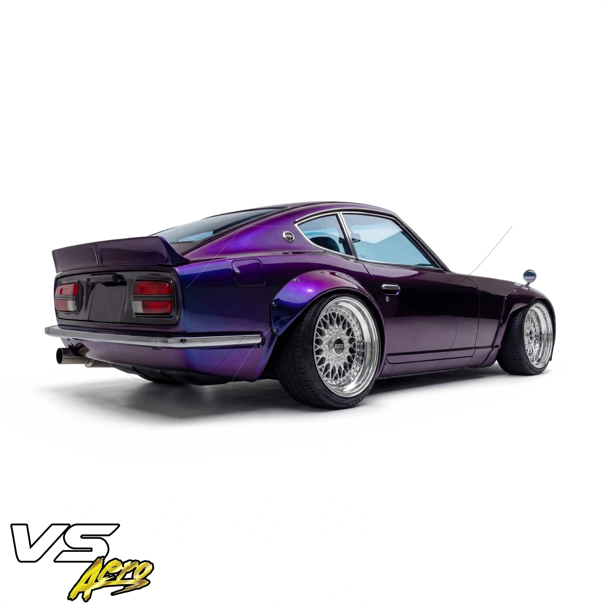 Modify your Datsun 240Z 1970 with our Exterior/Complete Body Kits - 16