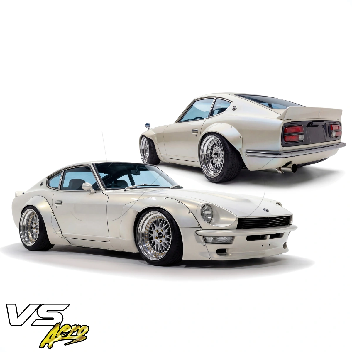 Modify your Datsun 240Z 1970 with our Exterior/Complete Body Kits - 2