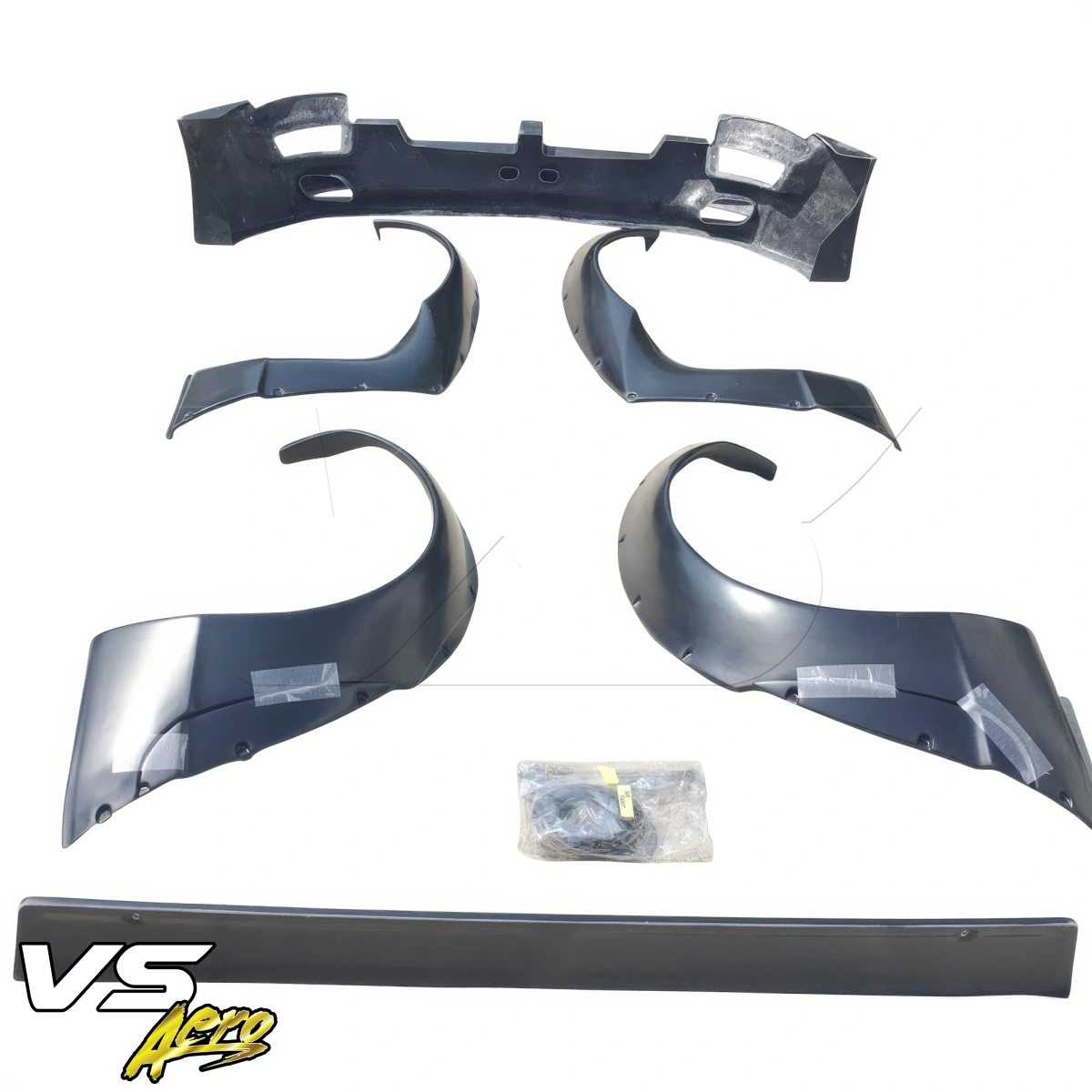 Modify your Datsun 240Z 1970 with our Exterior/Complete Body Kits - 8