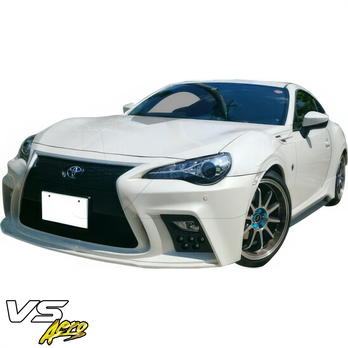 Modify your Scion FR-S 2013 with our Exterior/Front Bumpers - 