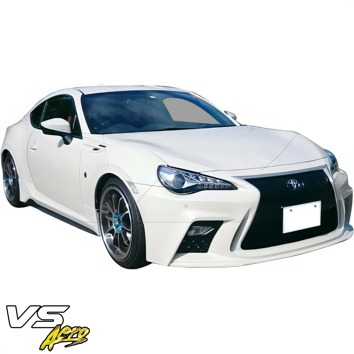 Modify your Scion FR-S 2013 with our Exterior/Front Bumpers - 3