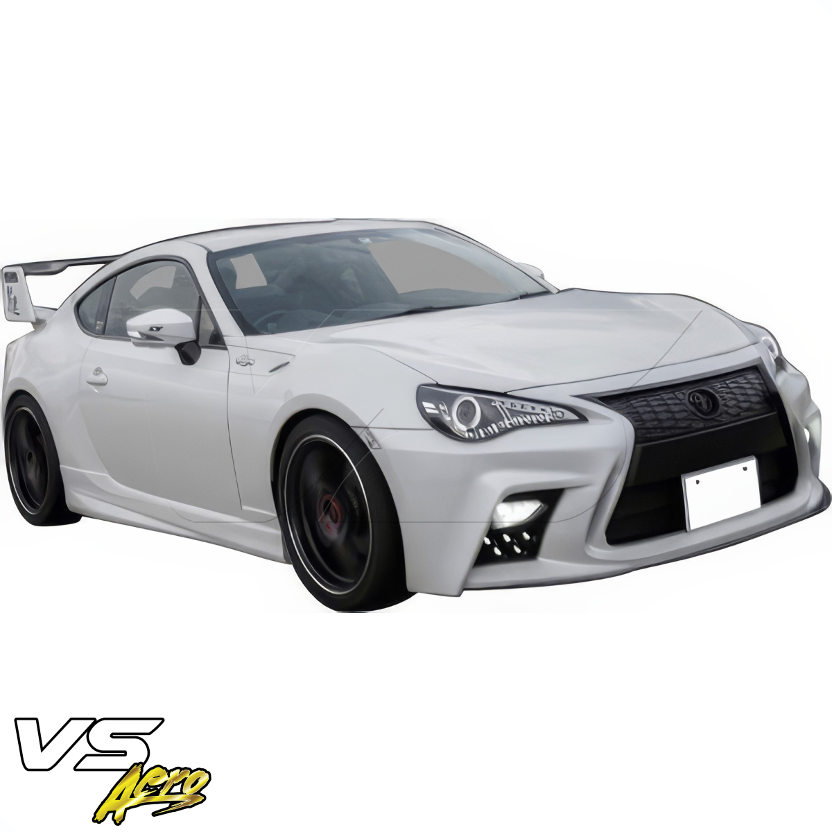 Modify your Scion FR-S 2013 with our Exterior/Front Bumpers - 