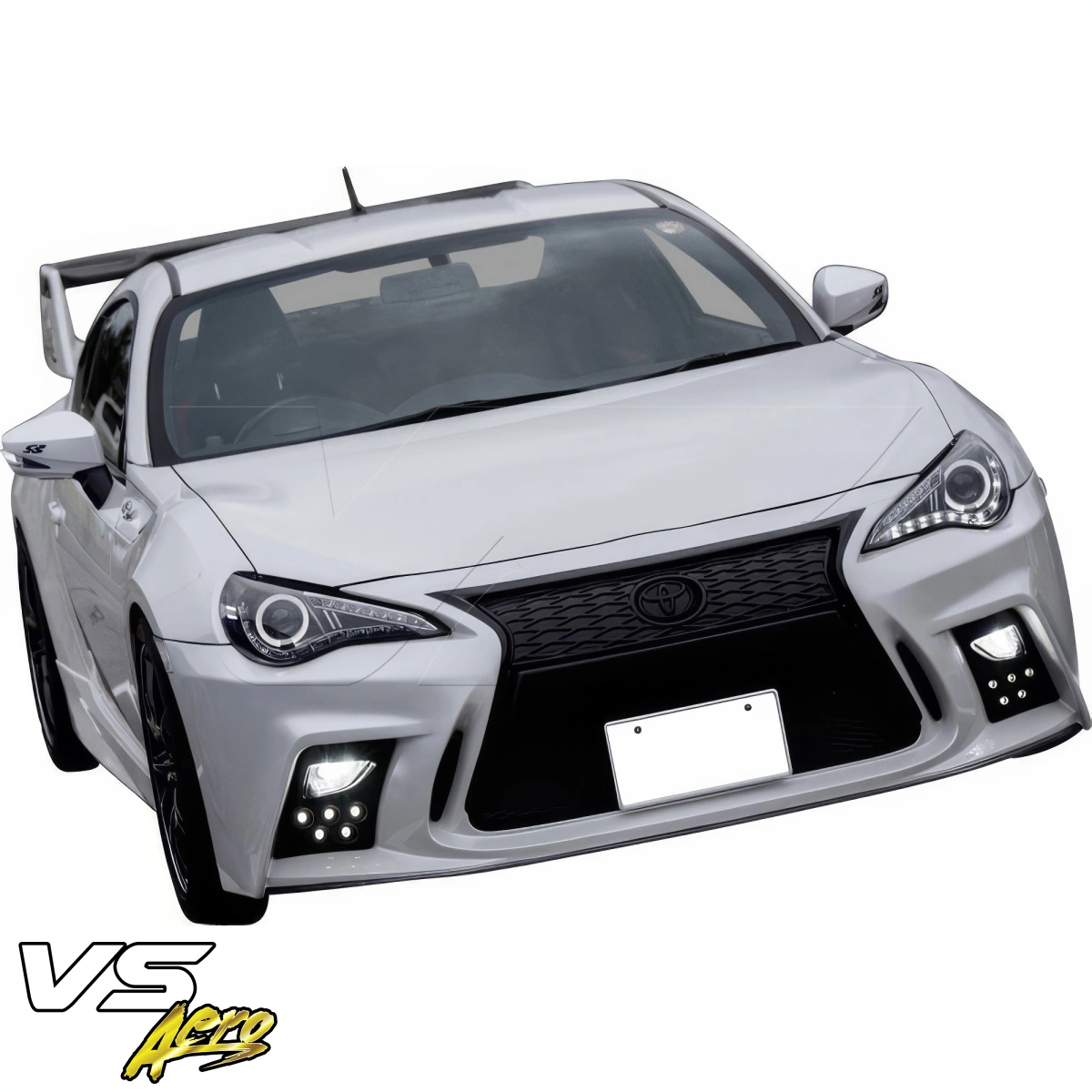 Modify your Scion FR-S 2013 with our Exterior/Front Bumpers - 5