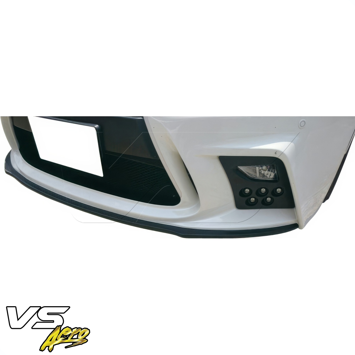 Modify your Scion FR-S 2013 with our Exterior/Front Bumpers - 