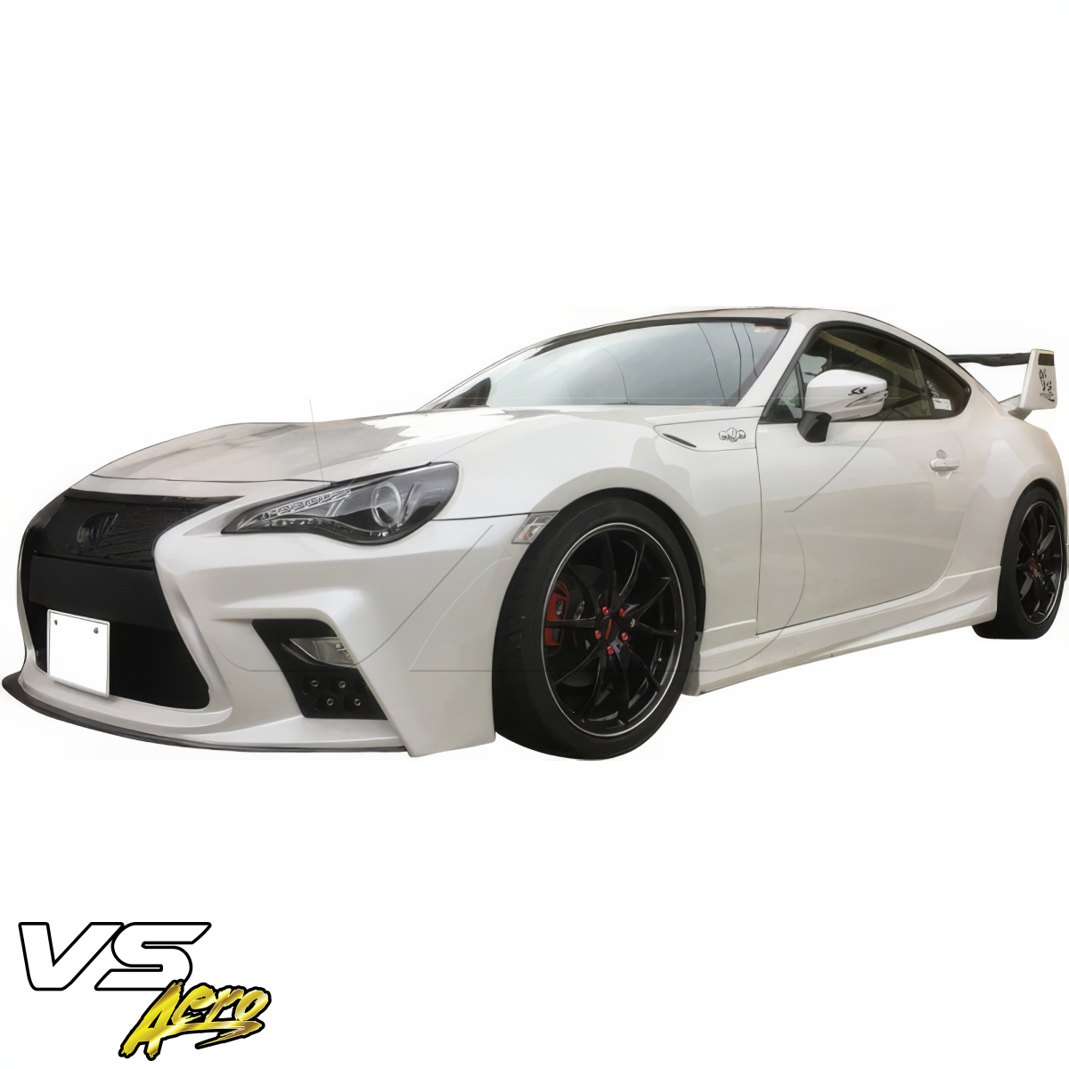 Modify your Scion FR-S 2013 with our Exterior/Front Bumpers - 