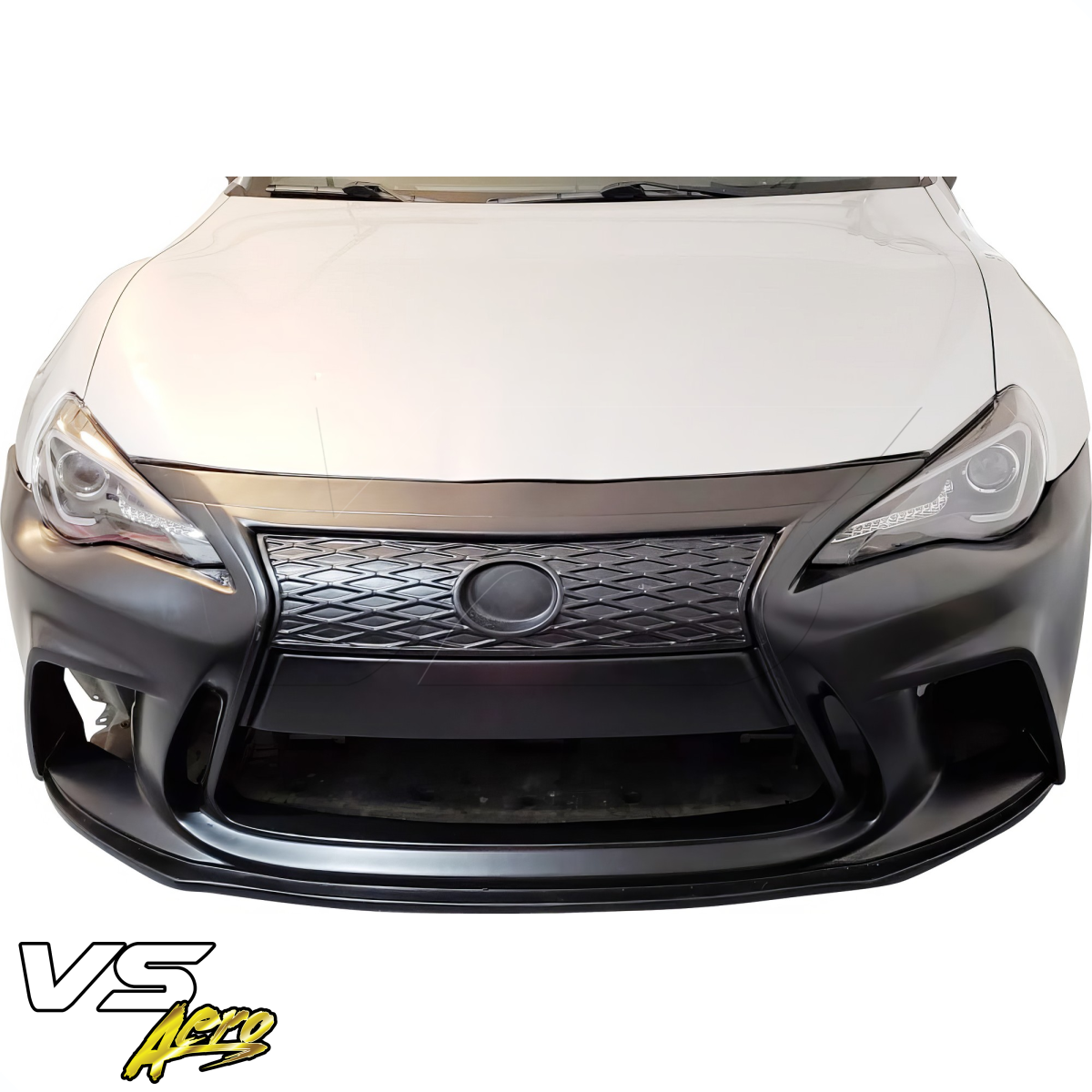 Modify your Scion FR-S 2013 with our Exterior/Front Bumpers - 