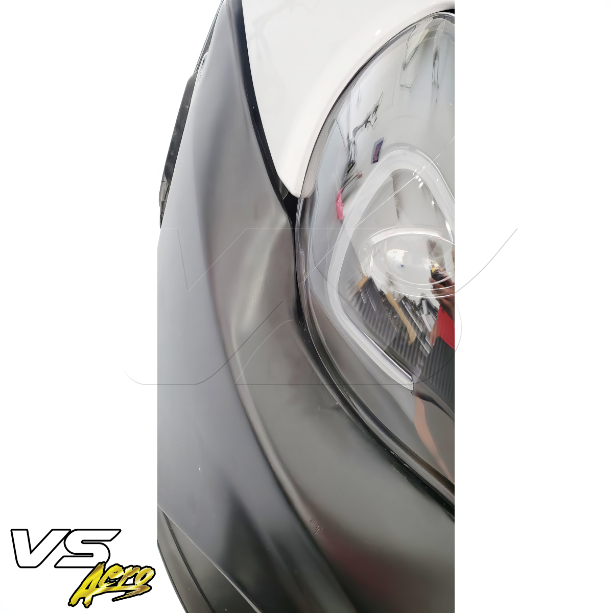 Modify your Scion FR-S 2013 with our Exterior/Front Bumpers - 