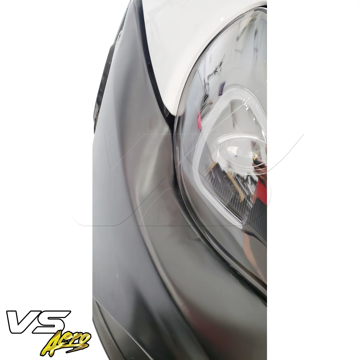 Modify your Scion FR-S 2013 with our Exterior/Front Bumpers - 10