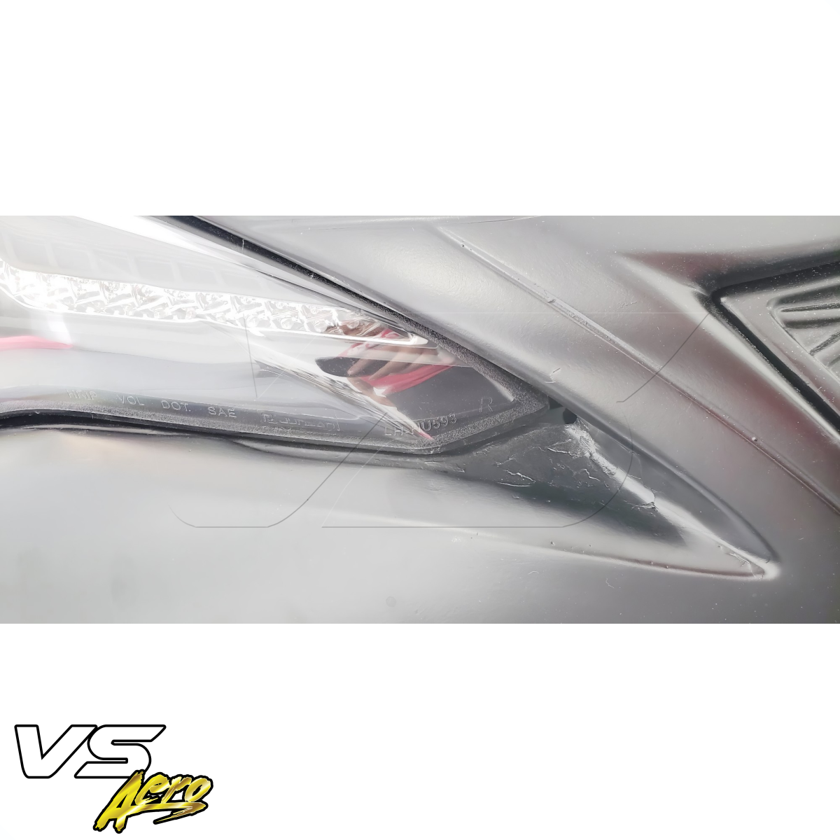 Modify your Scion FR-S 2013 with our Exterior/Front Bumpers - 