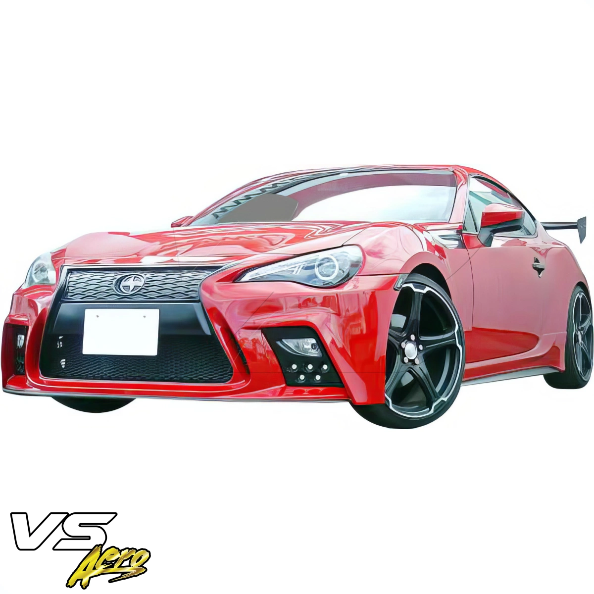 Modify your Scion FR-S 2013 with our Exterior/Front Bumpers - 15