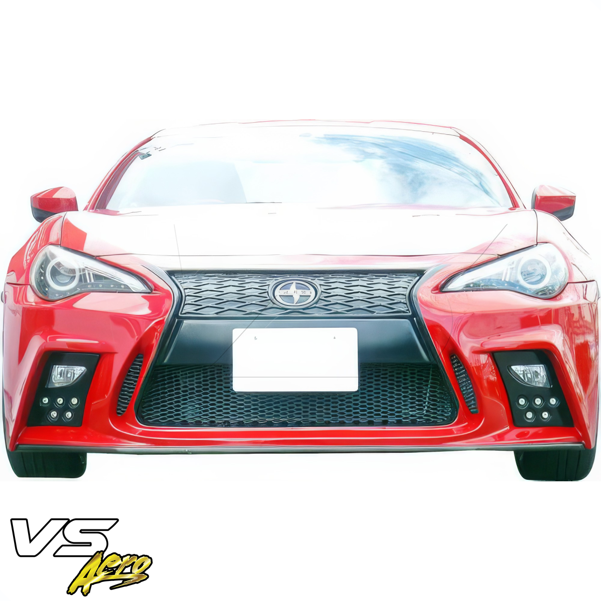 Modify your Scion FR-S 2013 with our Exterior/Front Bumpers - 