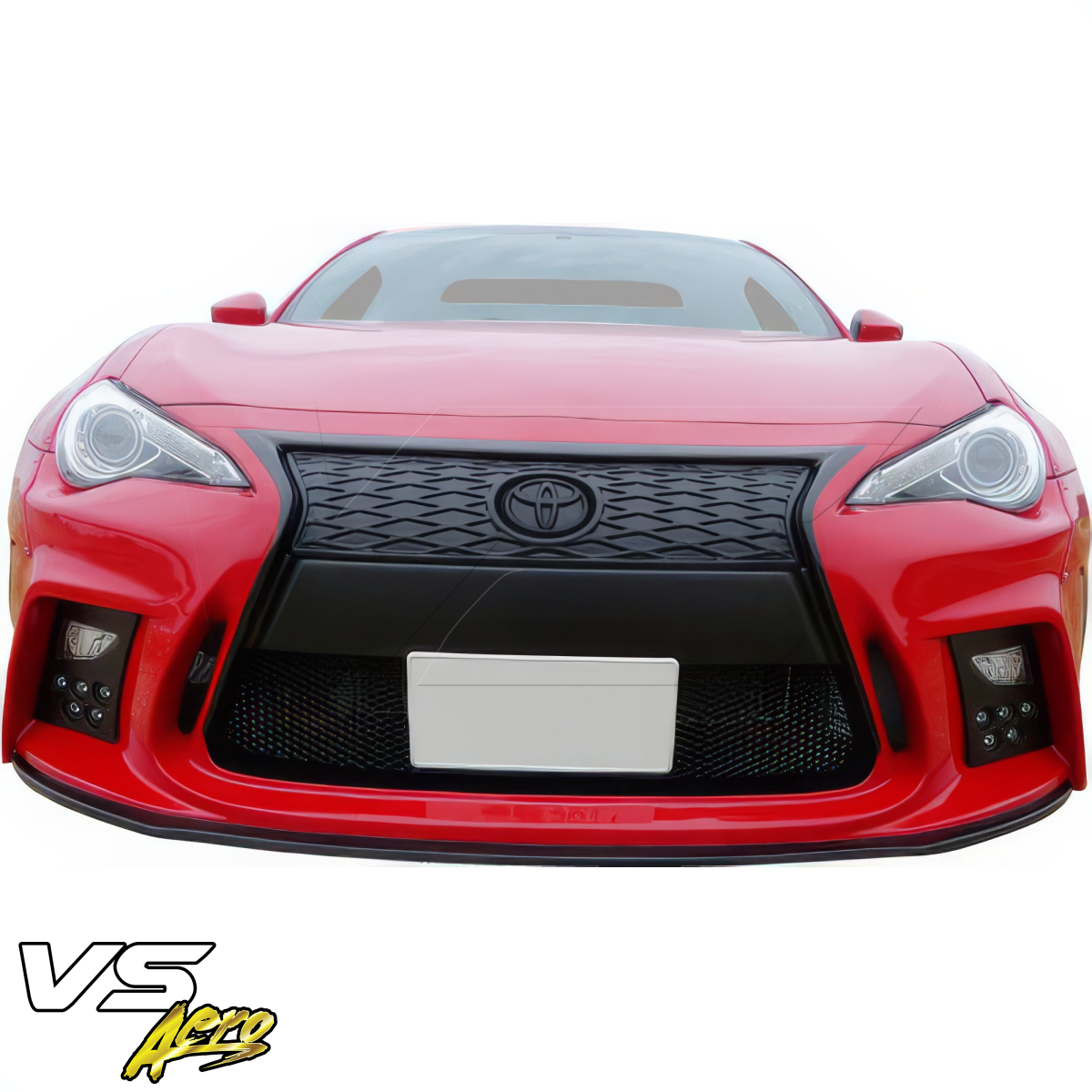 Modify your Scion FR-S 2013 with our Exterior/Front Bumpers - 