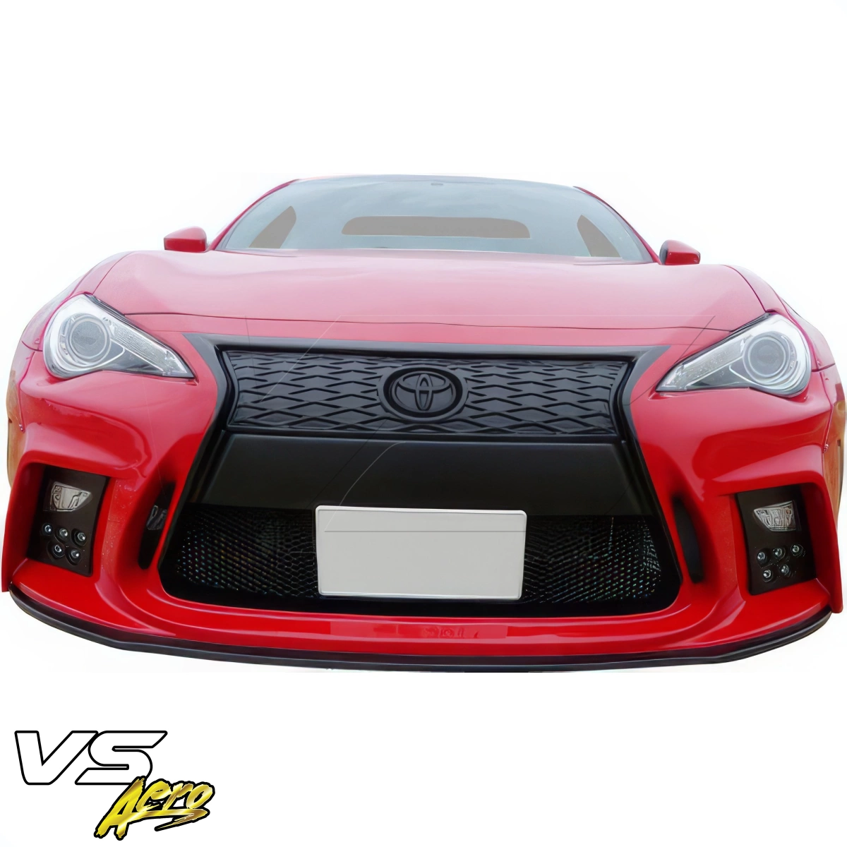 Modify your Scion FR-S 2013 with our Exterior/Front Bumpers - 17