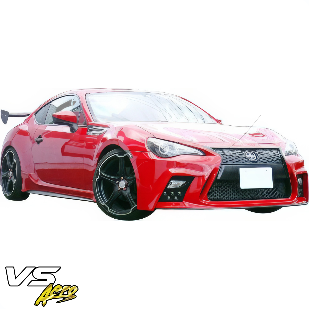 Modify your Scion FR-S 2013 with our Exterior/Front Bumpers - 