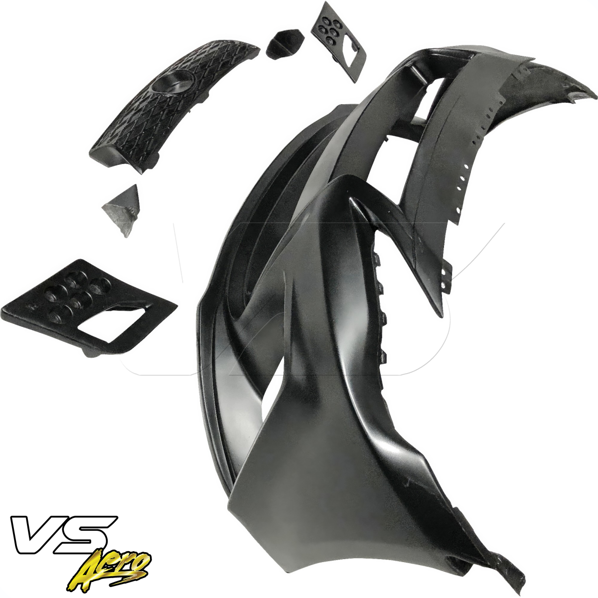 Modify your Scion FR-S 2013 with our Exterior/Front Bumpers - 