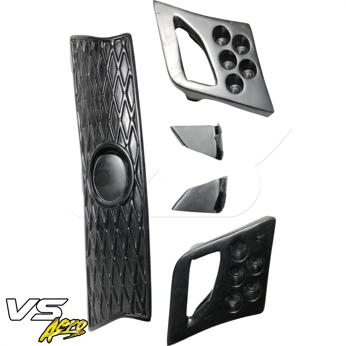 Modify your Scion FR-S 2013 with our Exterior/Front Bumpers - 