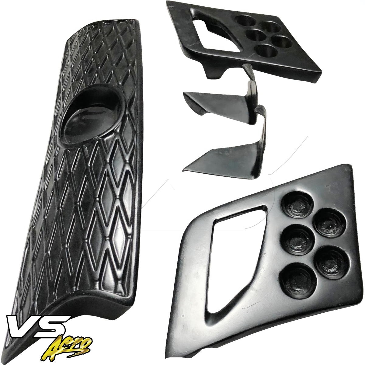 Modify your Scion FR-S 2013 with our Exterior/Front Bumpers - 