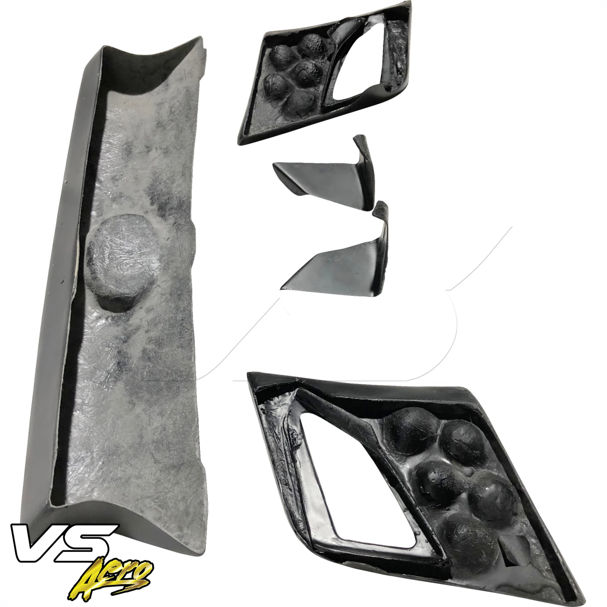 Modify your Scion FR-S 2013 with our Exterior/Front Bumpers - 