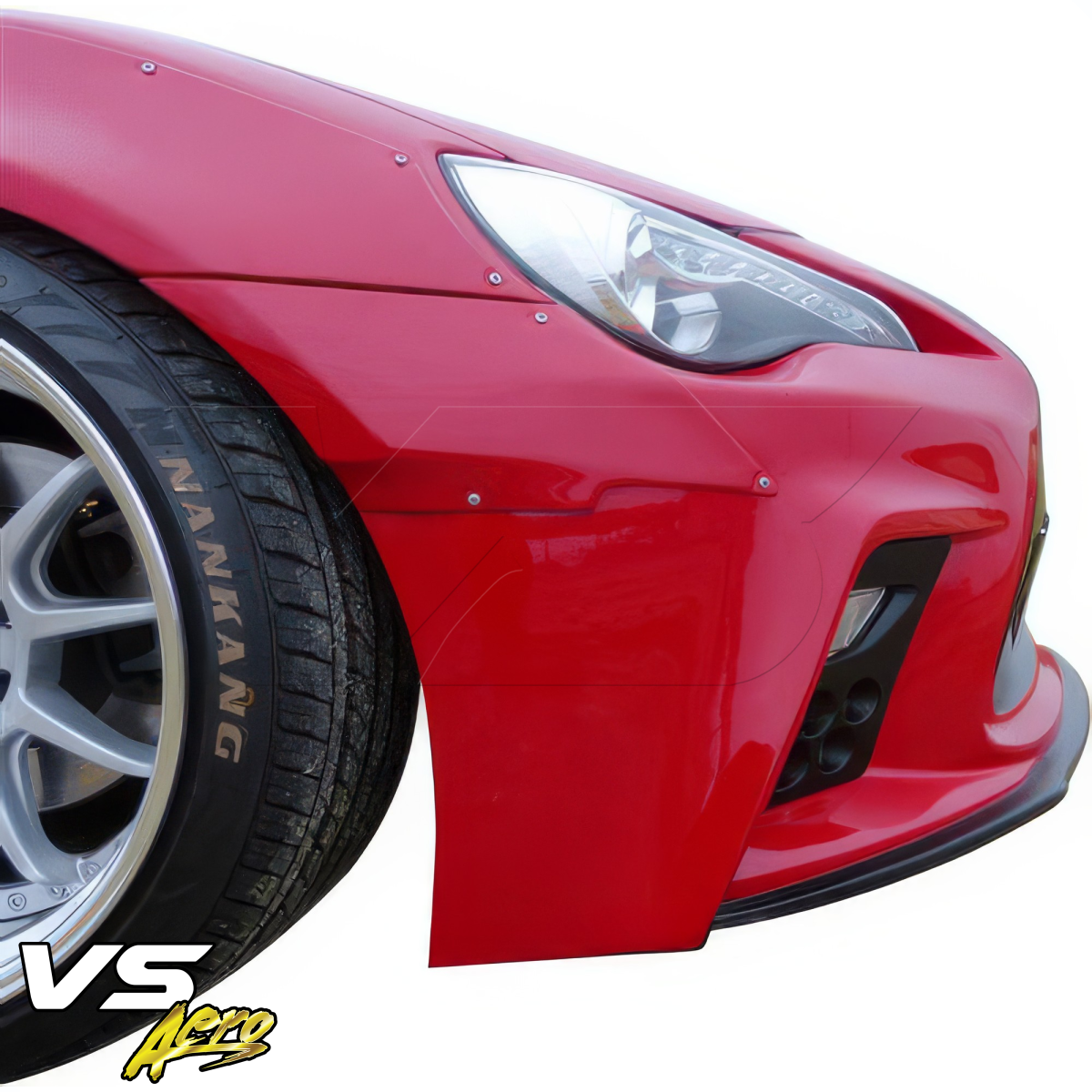 Modify your Scion FR-S 2013 with our Exterior/Front Bumpers - 