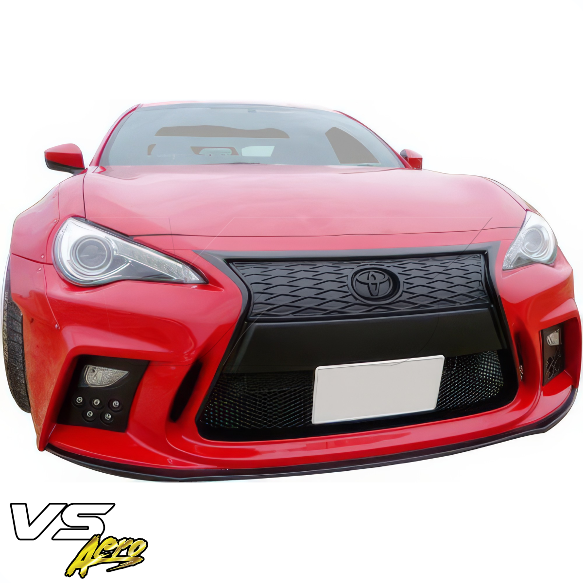 Modify your Scion FR-S 2013 with our Exterior/Front Bumpers - 