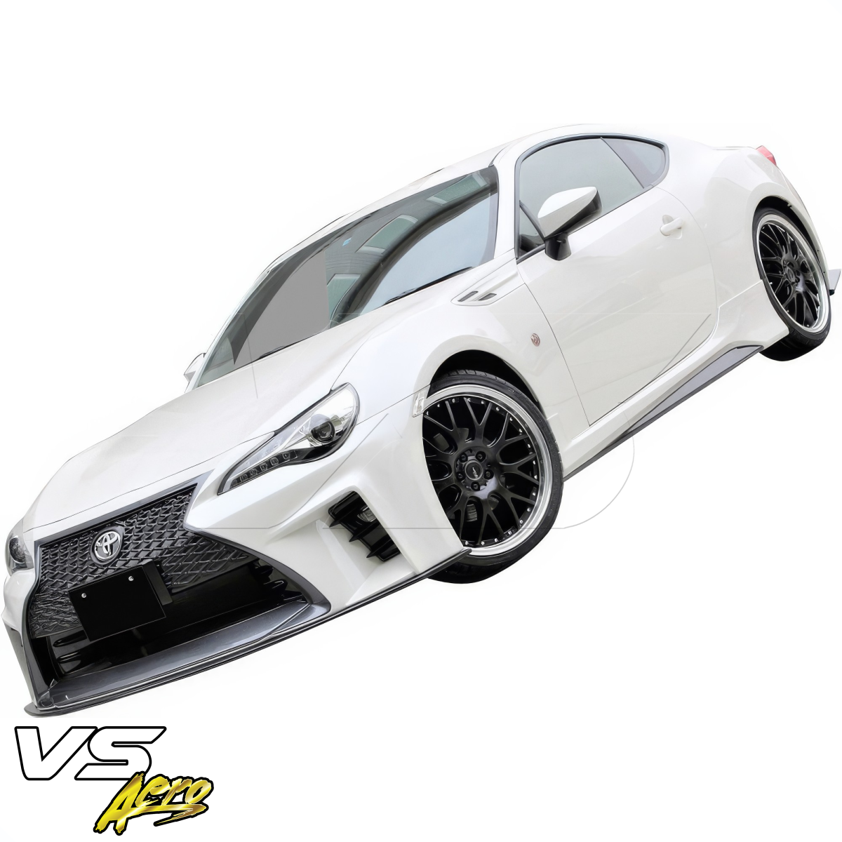 Modify your Scion FR-S 2013 with our Exterior/Front Bumpers or Lips - 