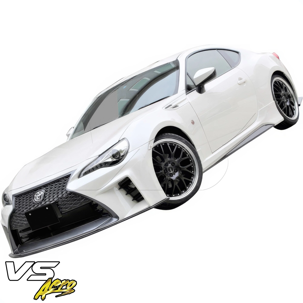 Modify your Scion FR-S 2013 with our Exterior/Front Bumpers - 3