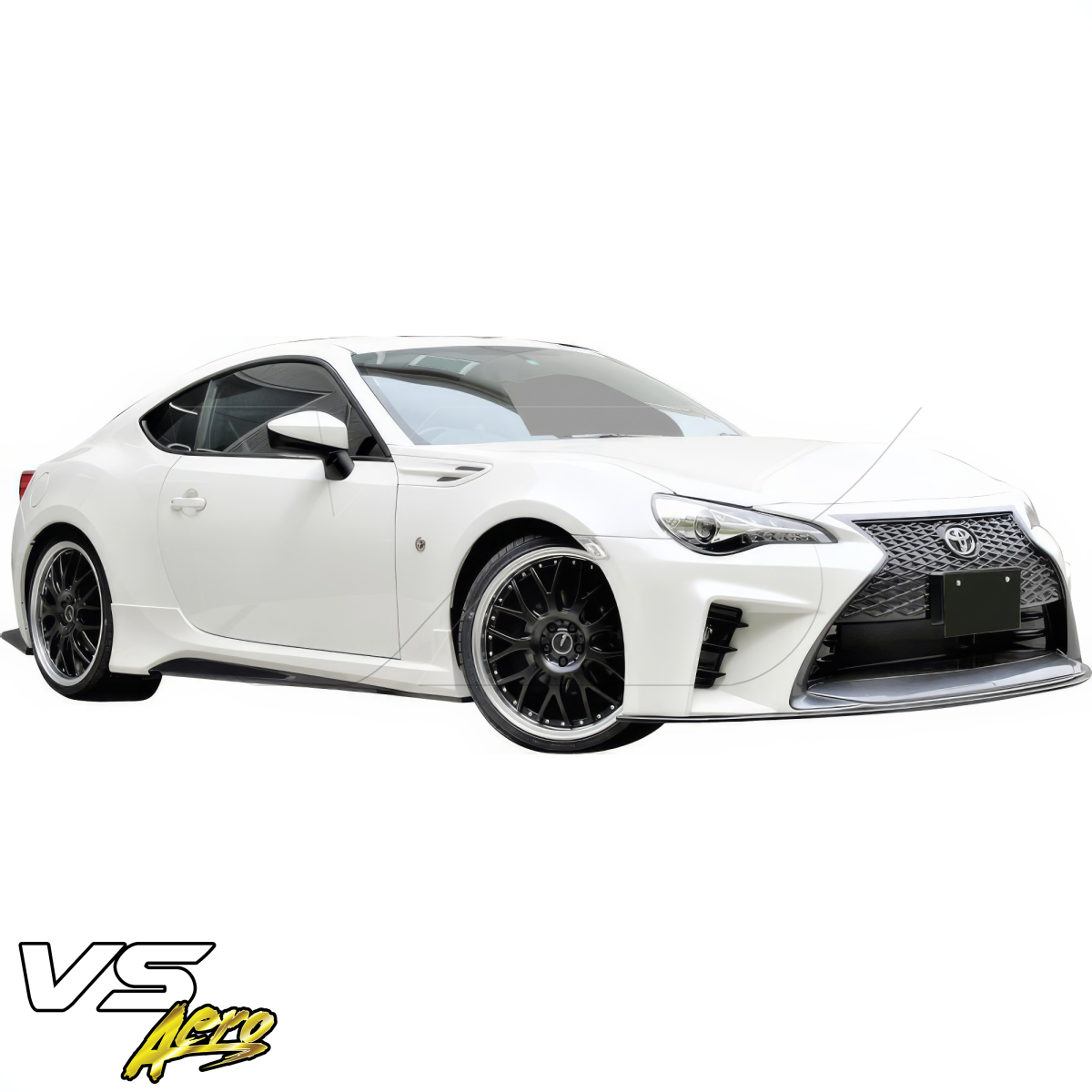 Modify your Scion FR-S 2013 with our Exterior/Front Bumpers or Lips - 