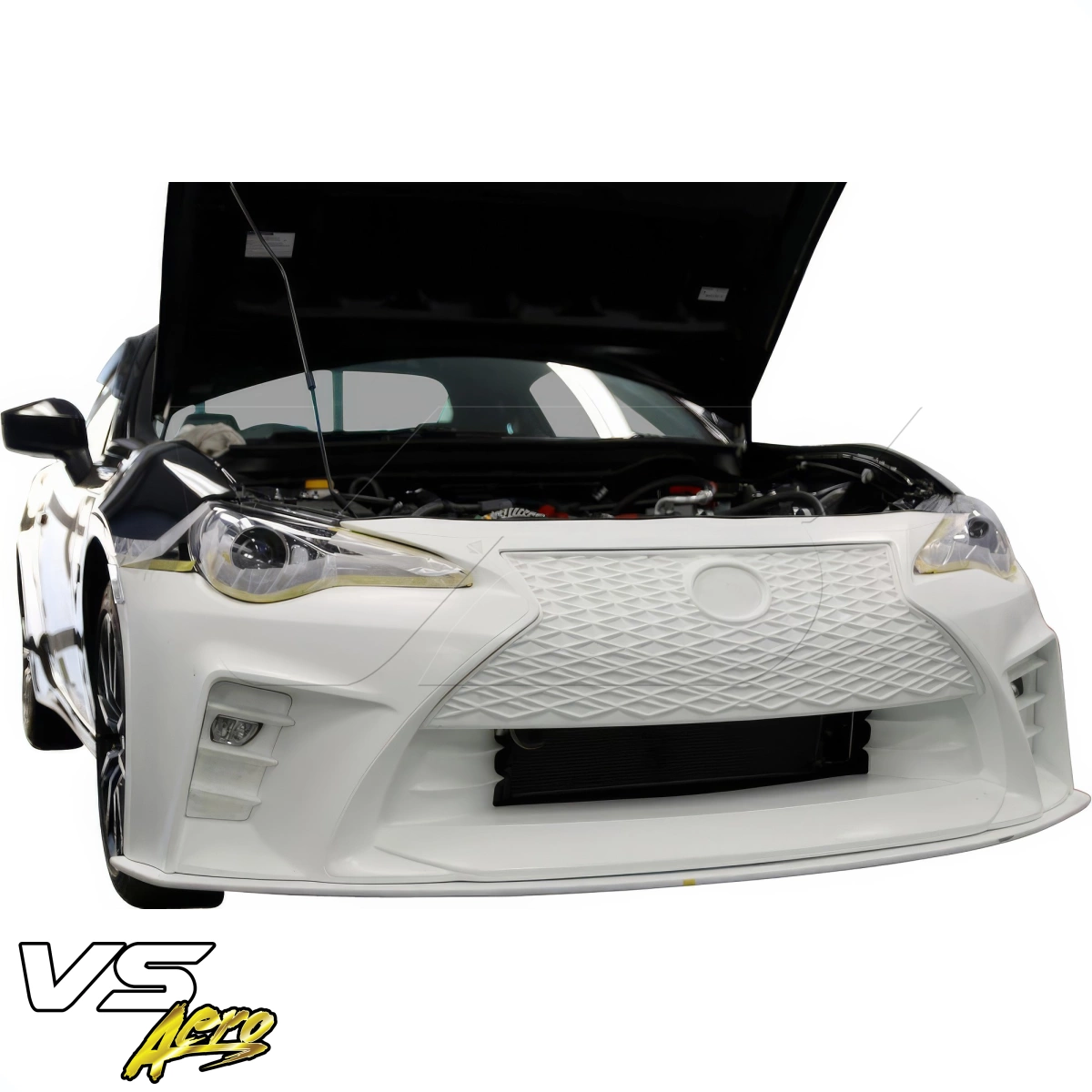 Modify your Scion FR-S 2013 with our Exterior/Front Bumpers - 6