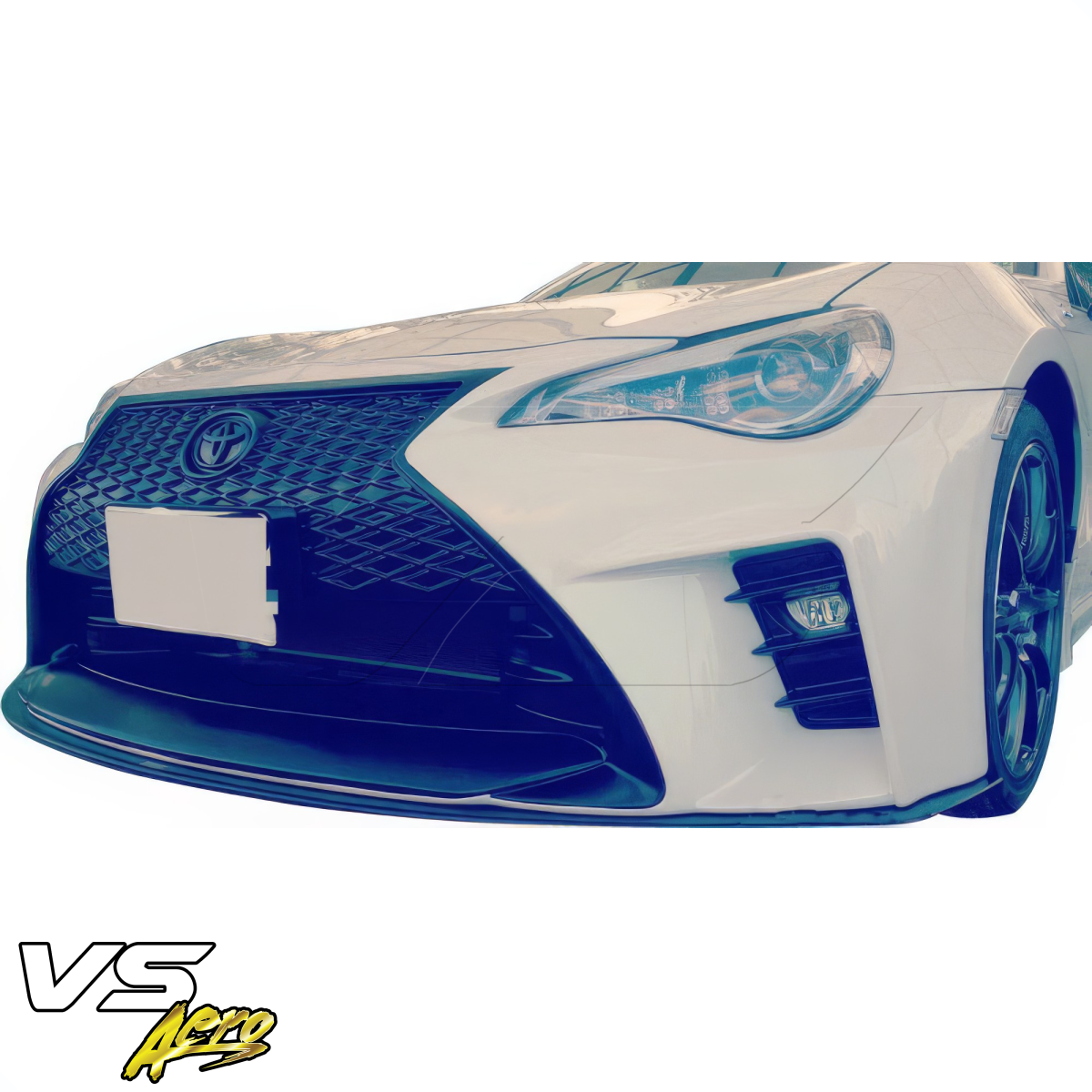 Modify your Scion FR-S 2013 with our Exterior/Front Bumpers or Lips - 