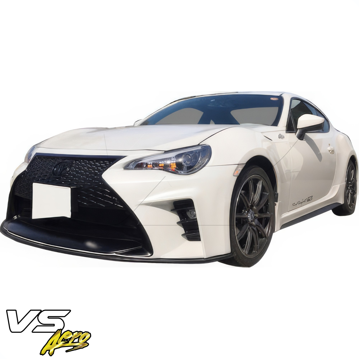 Modify your Scion FR-S 2013 with our Exterior/Front Bumpers or Lips - 