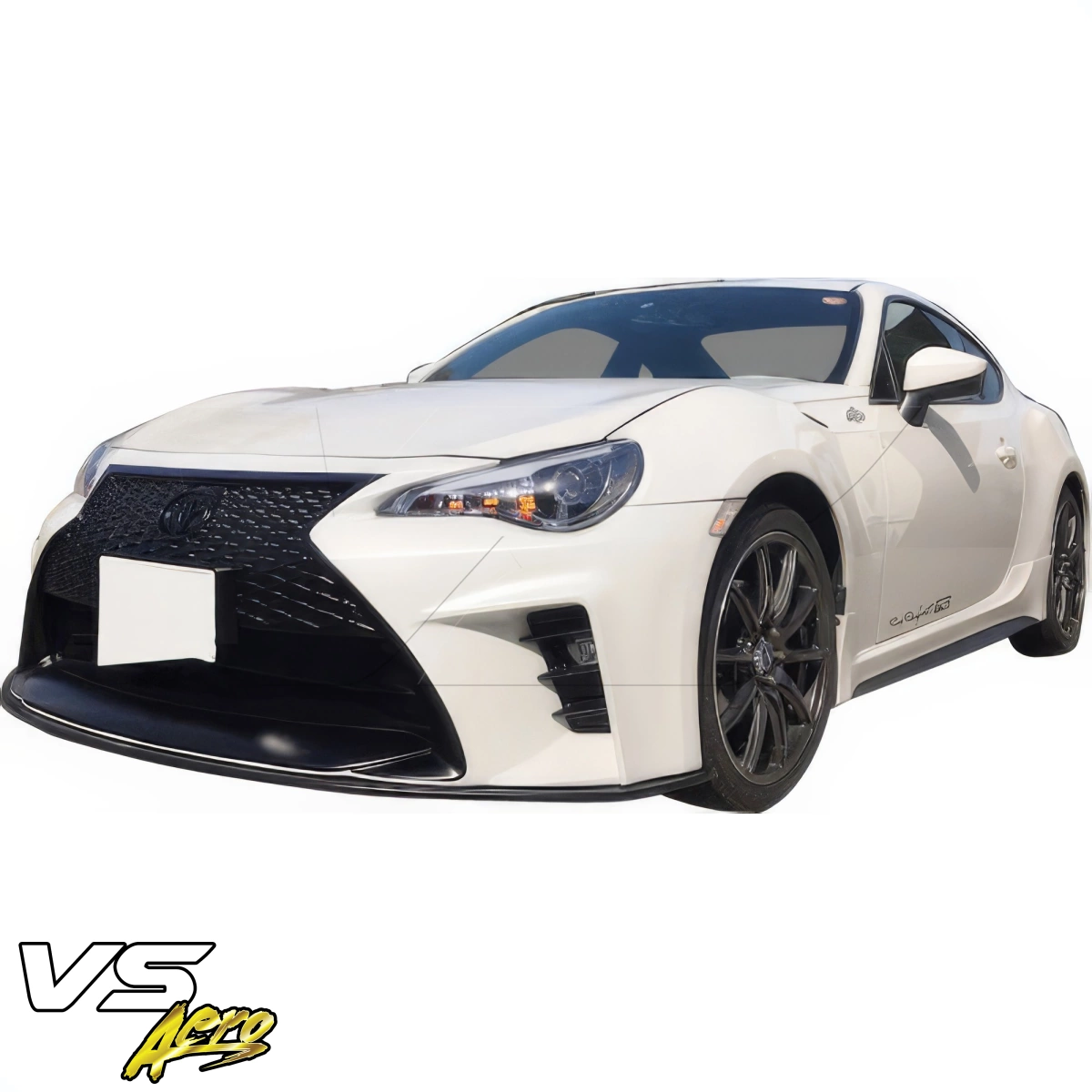 Modify your Scion FR-S 2013 with our Exterior/Front Bumpers - 8