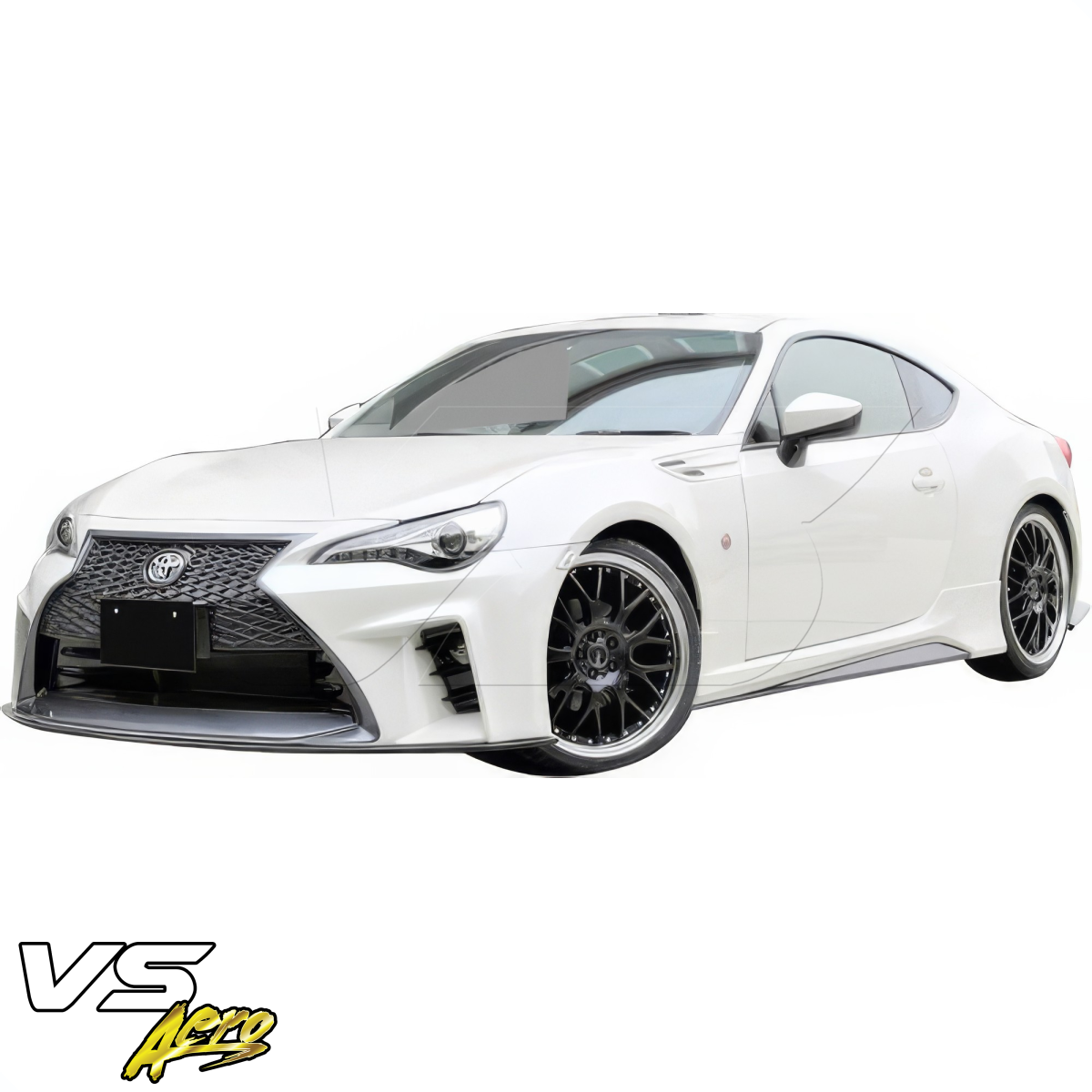 Modify your Scion FR-S 2013 with our Exterior/Front Bumpers or Lips - 