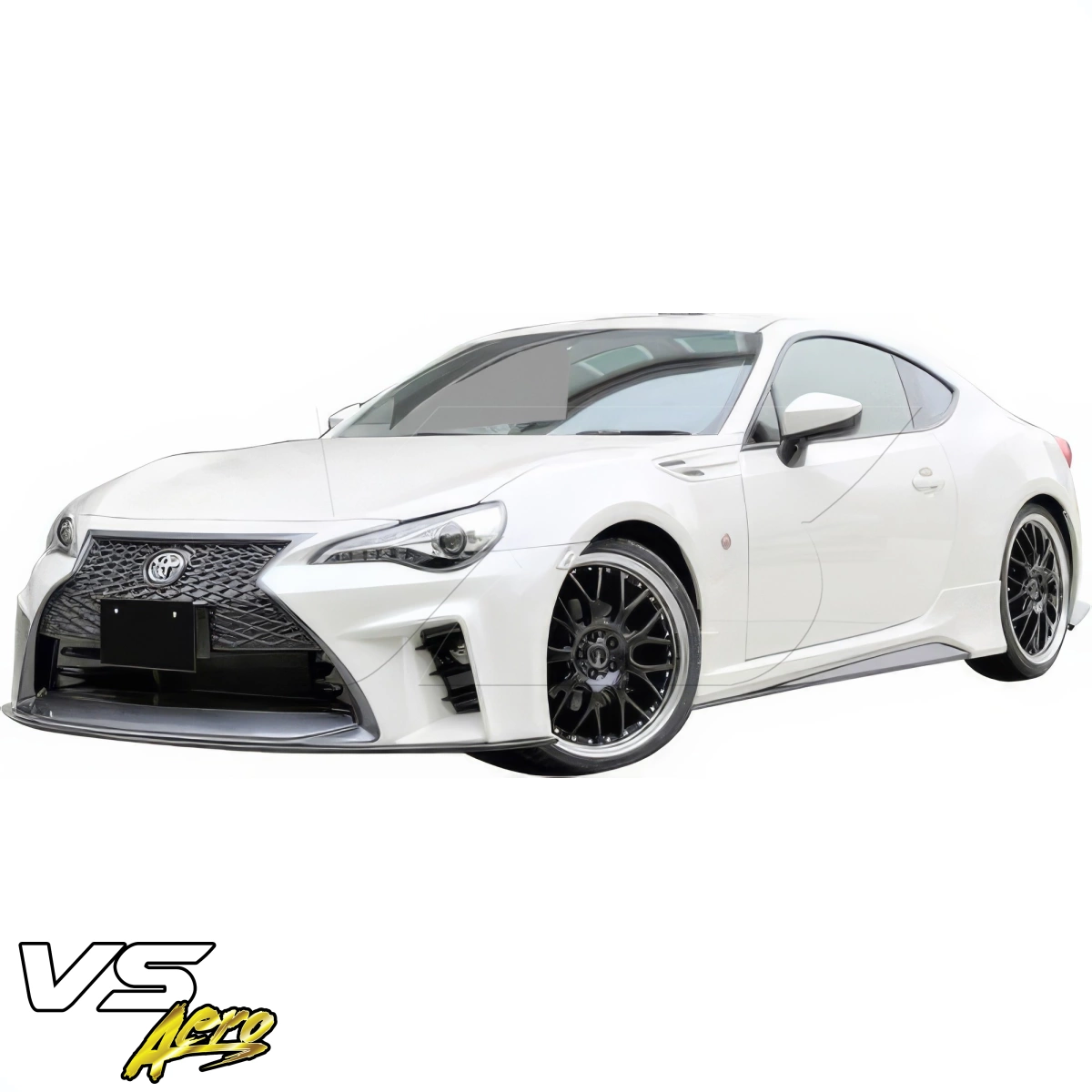 Modify your Scion FR-S 2013 with our Exterior/Front Bumpers - 9