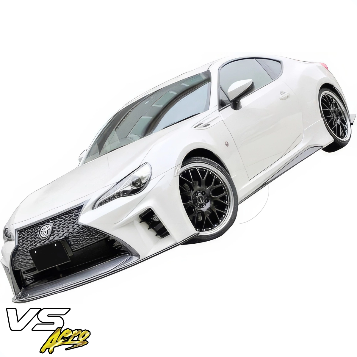 Modify your Scion FR-S 2013 with our Exterior/Front Bumpers - 10