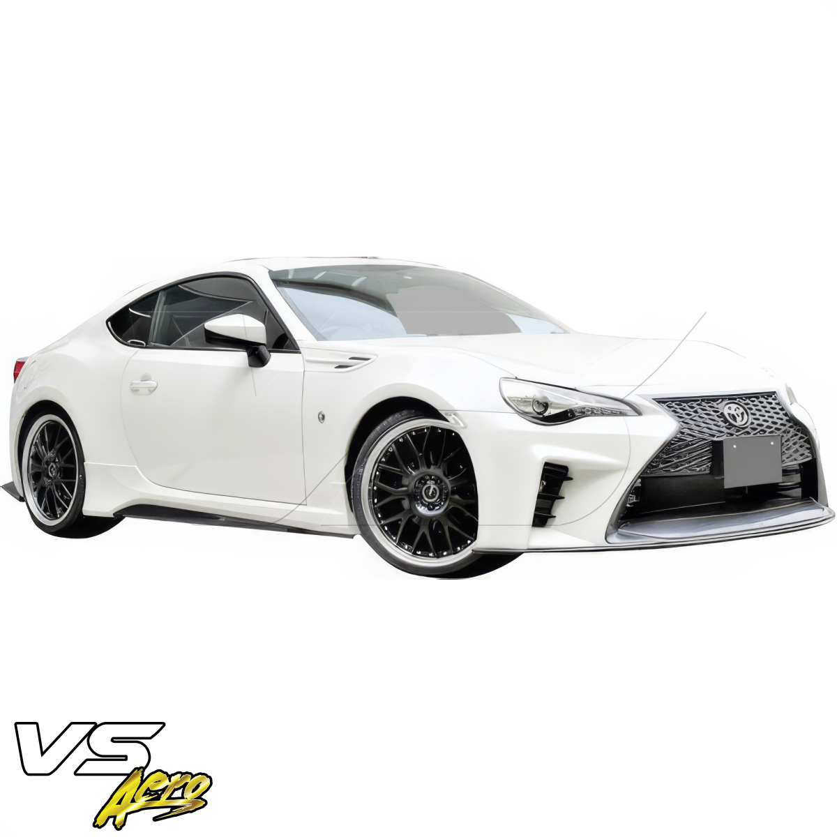 Modify your Scion FR-S 2013 with our Exterior/Front Bumpers or Lips - 