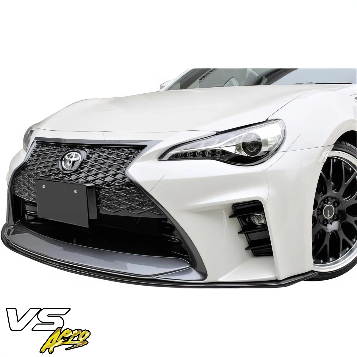 Modify your Scion FR-S 2013 with our Exterior/Front Bumpers - 13