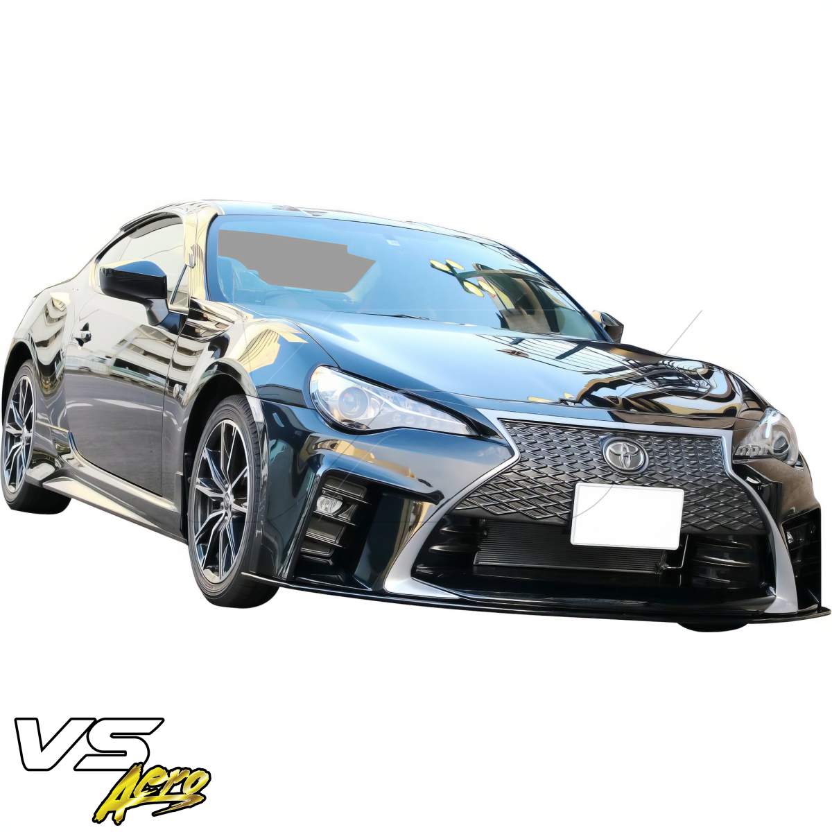 Modify your Scion FR-S 2013 with our Exterior/Front Bumpers or Lips - 