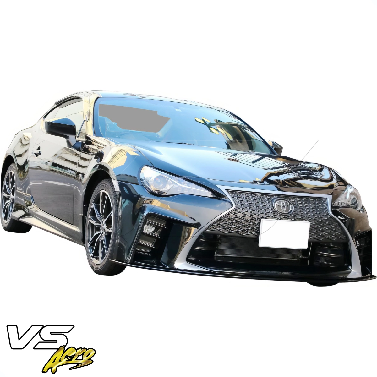 Modify your Scion FR-S 2013 with our Exterior/Front Bumpers - 16