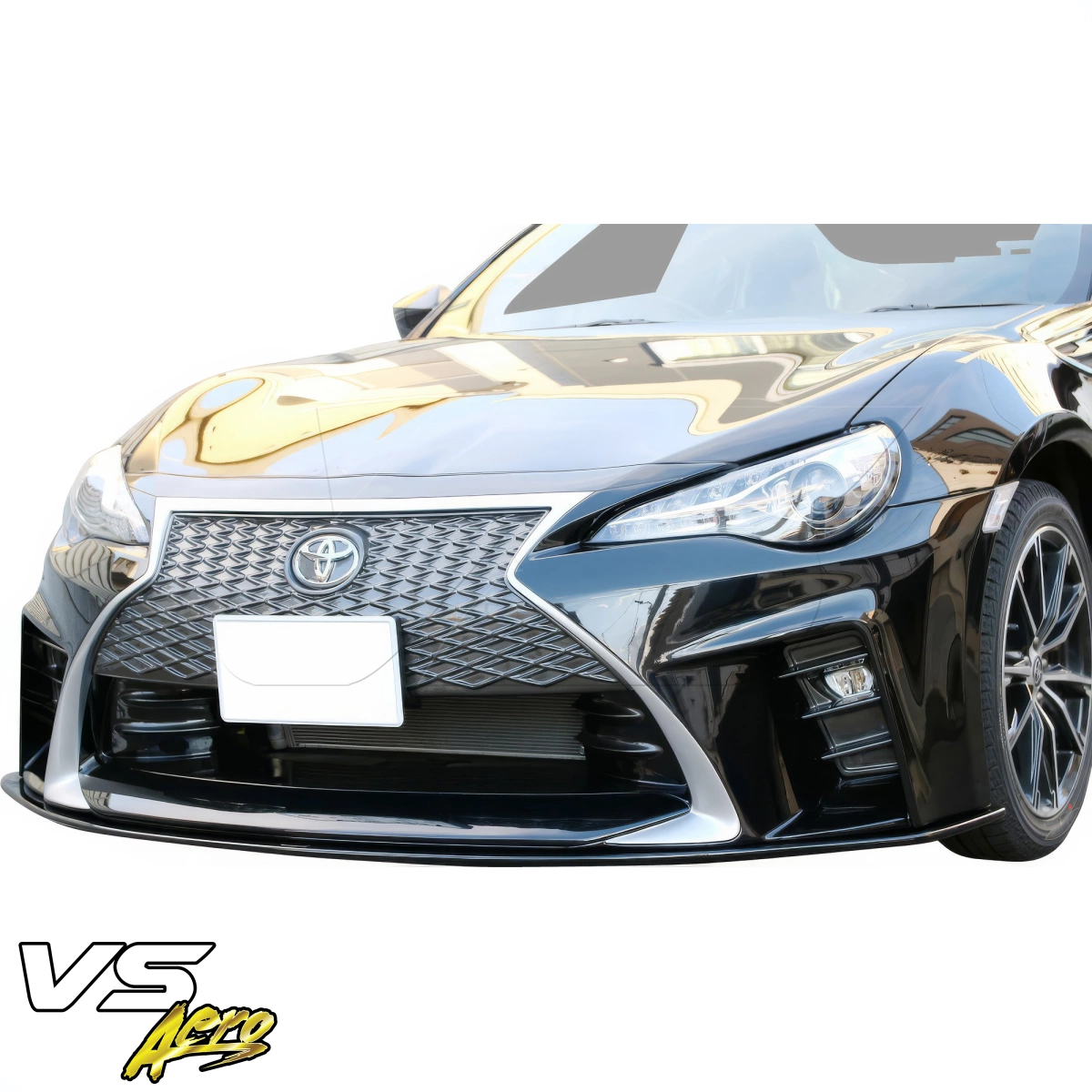 Modify your Scion FR-S 2013 with our Exterior/Front Bumpers - 17