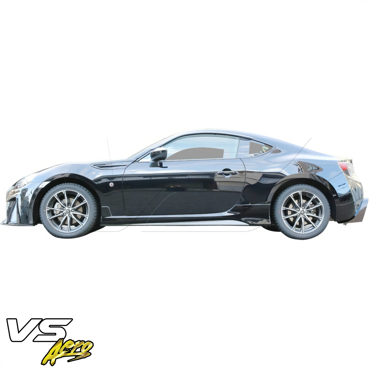 Modify your Scion FR-S 2013 with our Exterior/Front Bumpers or Lips - 