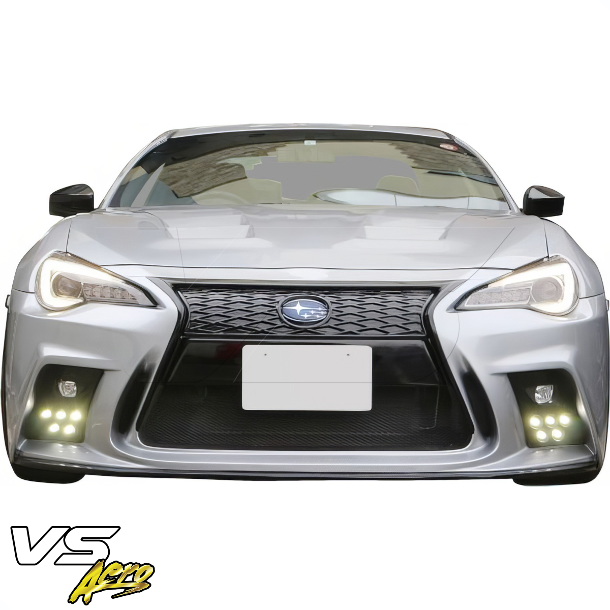 Modify your Subaru BRZ 2013 with our Exterior/Front Bumpers or Lips - 