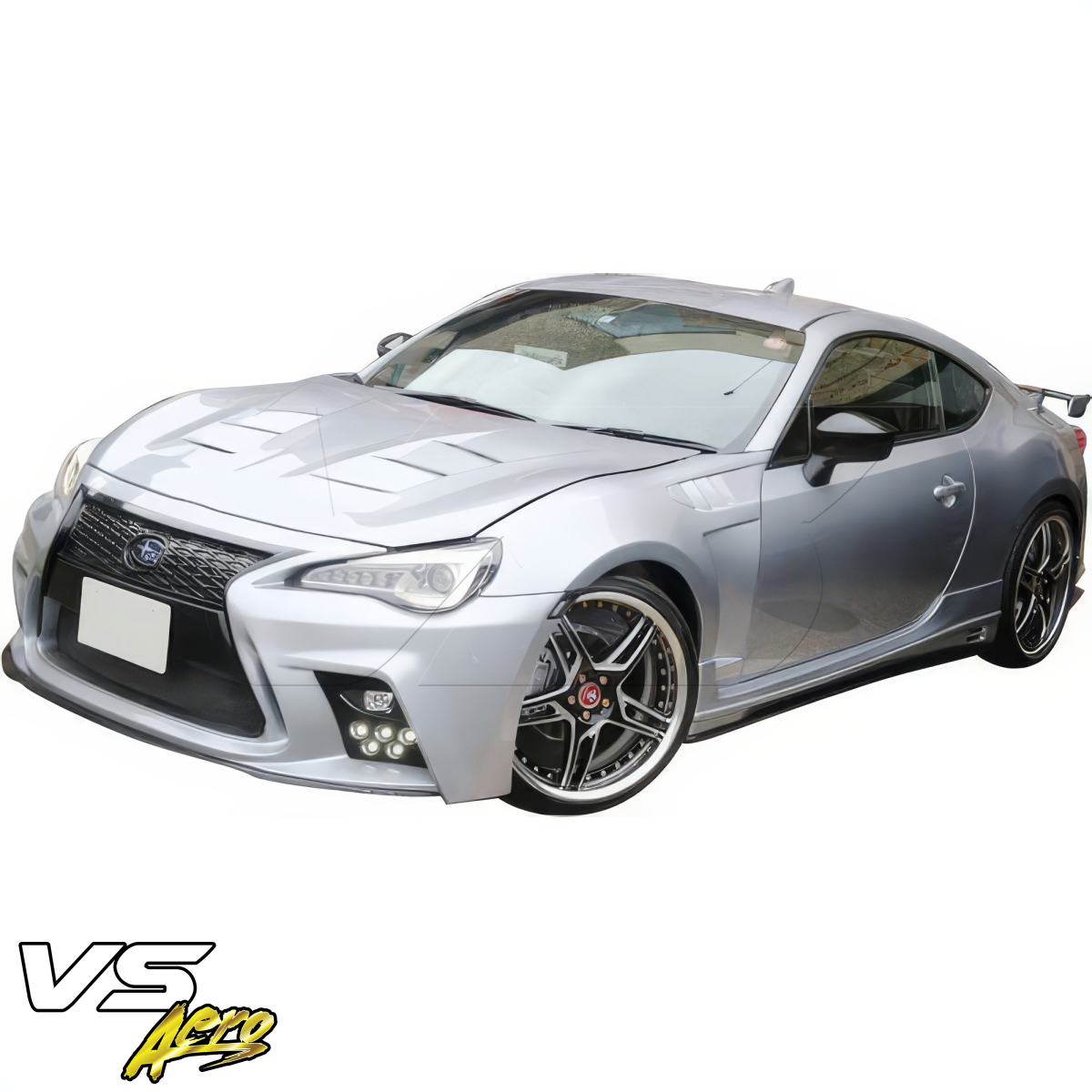 Modify your Subaru BRZ 2013 with our Exterior/Front Bumpers or Lips - 