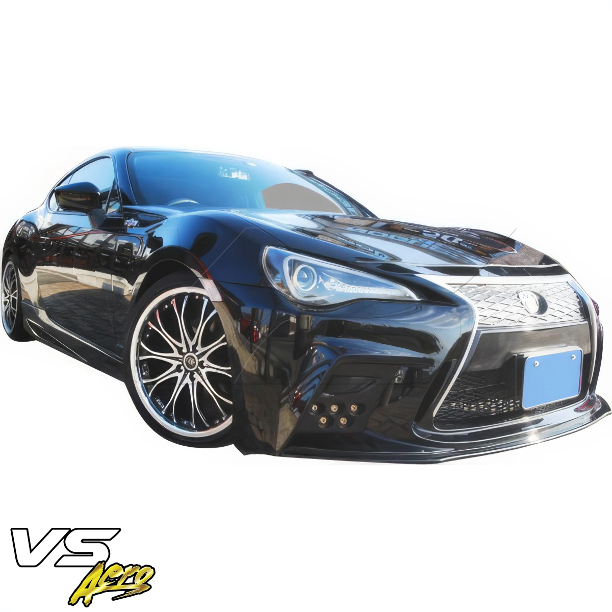 Modify your Subaru BRZ 2013 with our Exterior/Front Bumpers - 7