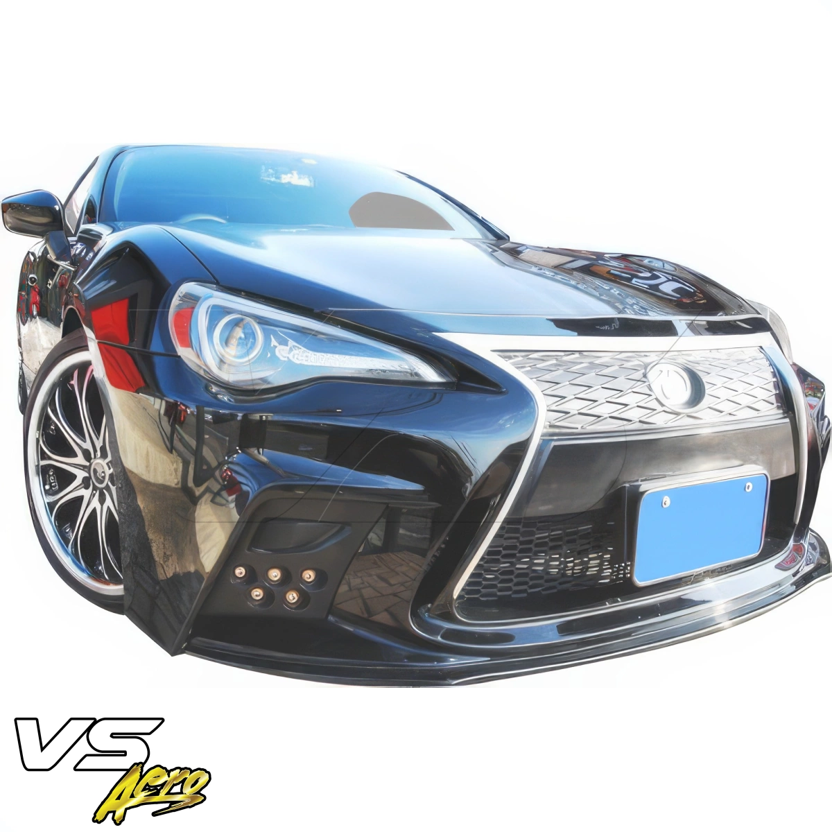 Modify your Subaru BRZ 2013 with our Exterior/Front Bumpers - 8