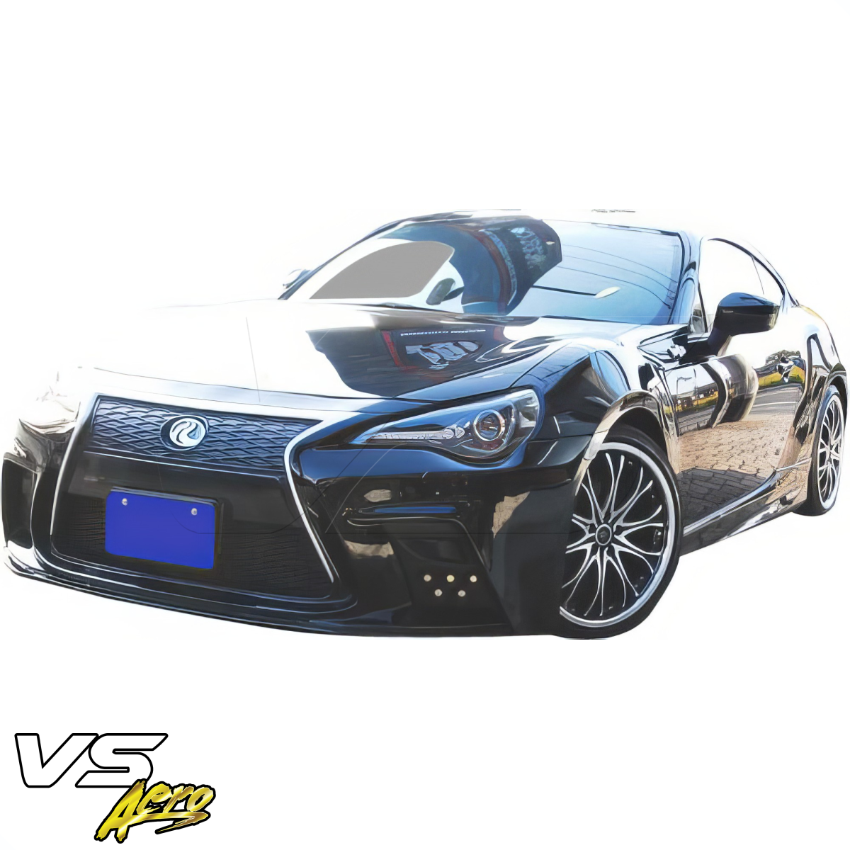 Modify your Subaru BRZ 2013 with our Exterior/Front Bumpers or Lips - 