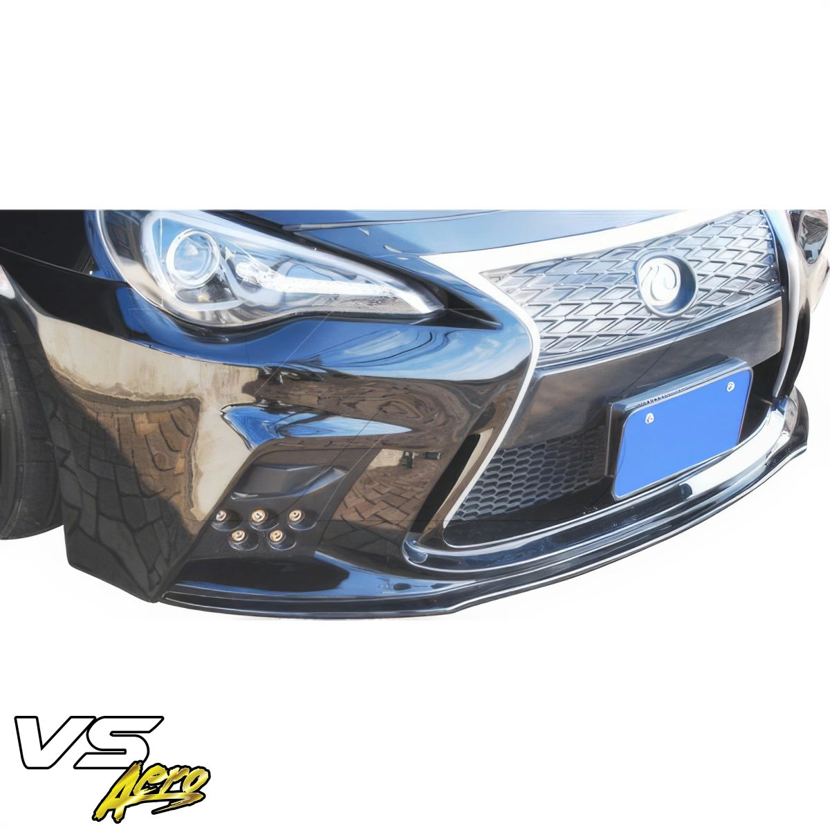 Modify your Subaru BRZ 2013 with our Exterior/Front Bumpers - 10