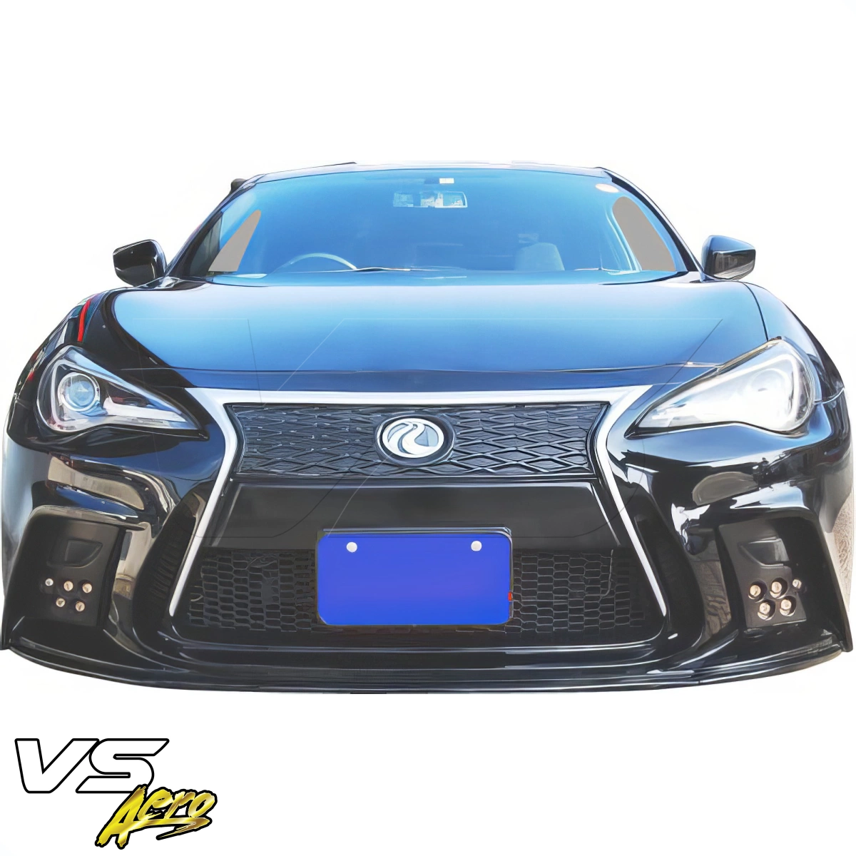 Modify your Subaru BRZ 2013 with our Exterior/Front Bumpers - 13