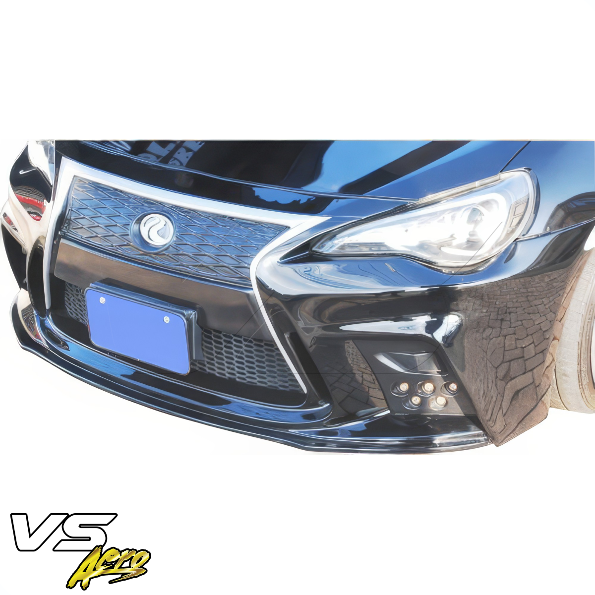 Modify your Subaru BRZ 2013 with our Exterior/Front Bumpers or Lips - 